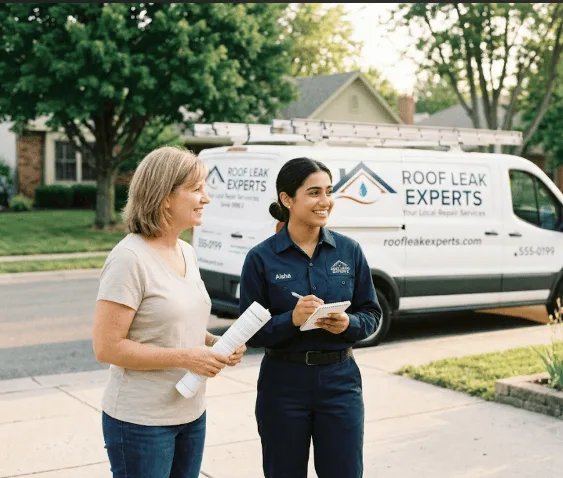 Roof Leak Repair Harcourt, IA FAQs