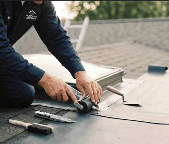 Why choose Roof Leak Repair in Harcourt, IA